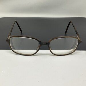 Safilo Elasta 1609 2B7 Eyeglasses Frames 55-17 145 Italy Designer